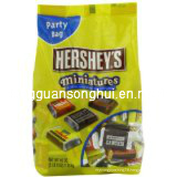 Plastic Candy Packaging Bag/ Fudge Packaging Bag